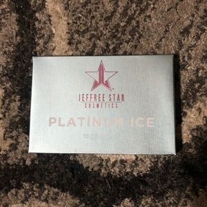 Jeffree Star Platinum Ice
